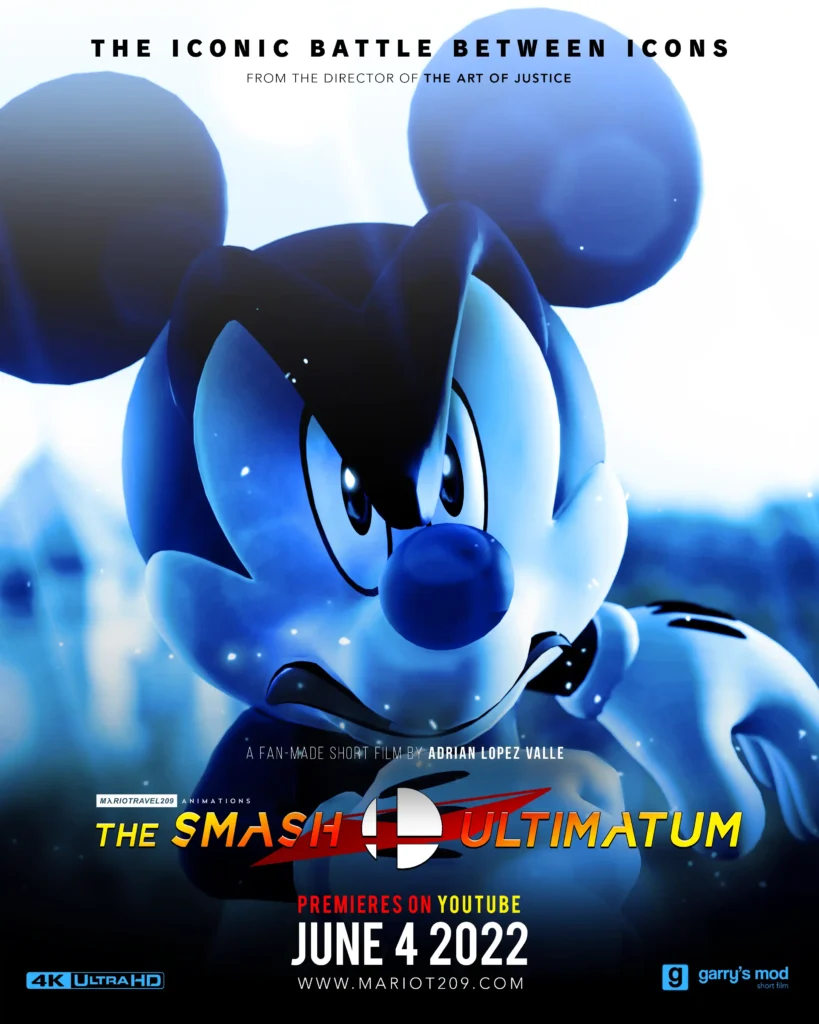 The Smash Ultimatum